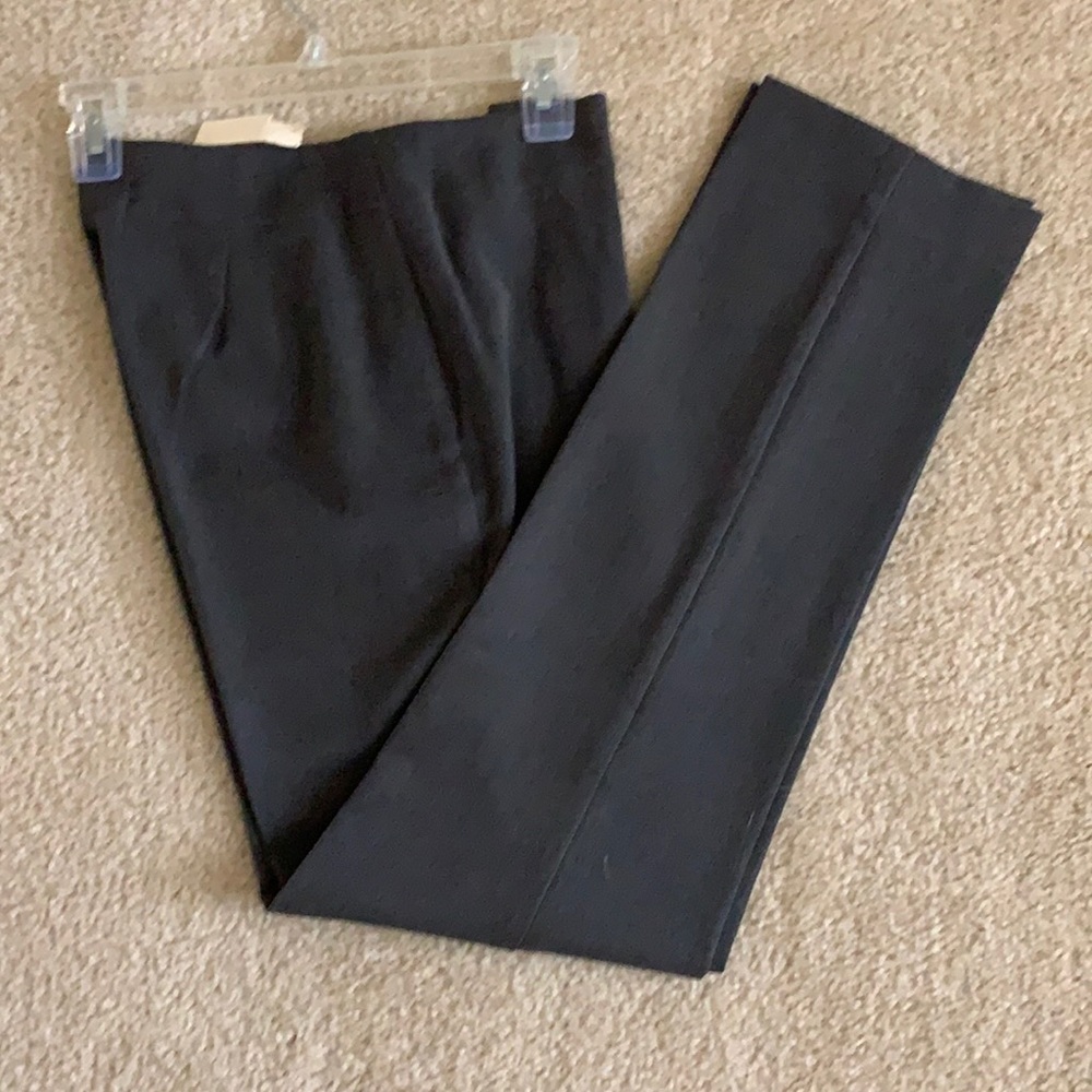 Talbots dress pants with side zipper
